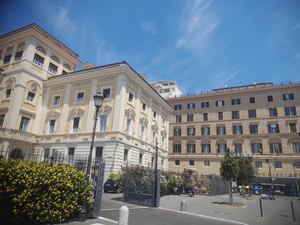 Destination In Rome