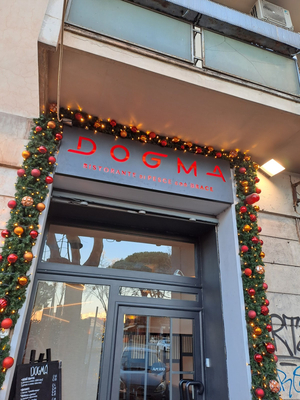 DOGMA Ristorante