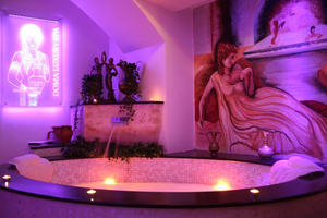 Doma Luxury Spa