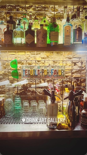 Drink Art Gallery