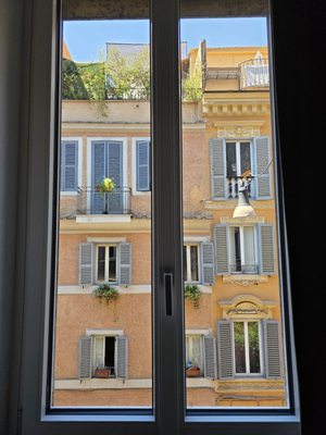Fantini Rooms Monti