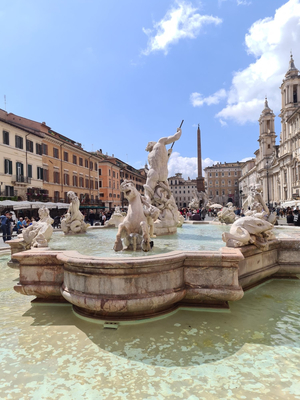 Gemini Suites Navona - Guesthouse