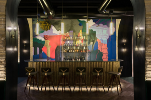 Hey Baby Cocktail Bar