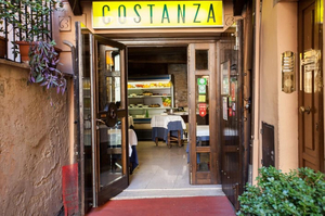 Hostaria Costanza