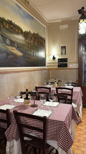 Hostaria Farnese