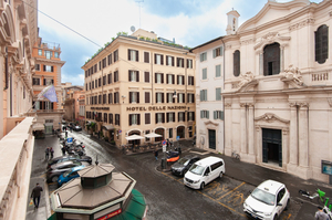 Hotel Delle Nazioni
