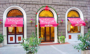 Hotel Demetra Capitolina Roma