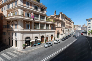 Hotel Hiberia Rome