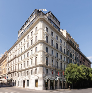 Hotel Romanico Palace