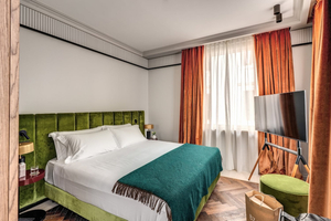 Hotel Santa Maria Maggiore | BZAR hotels