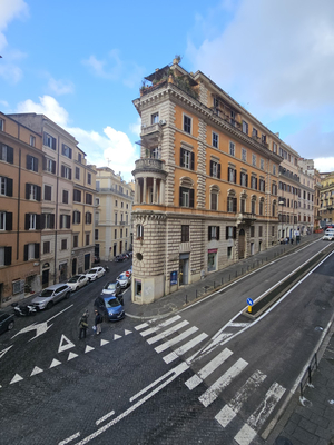 Hotel Valle Rome