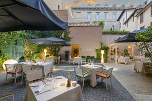 I Sofà Bar Restaurant & Roof Terrace