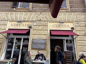 Il sorpasso