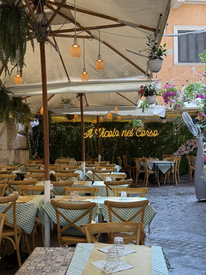 Il Vicolo Nel Corso