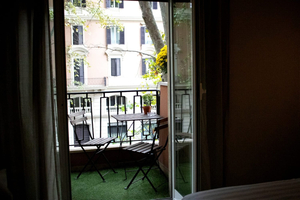 In Trastevere House
