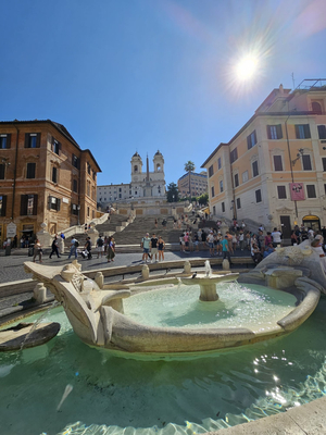 iRooms Spanish Steps