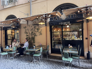la buvette