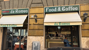 La degusteria del principe “DA ROMEO”