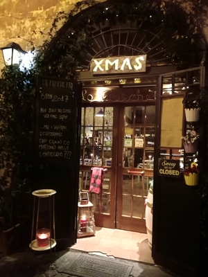 La Fiaschetta - cantina e cucina -