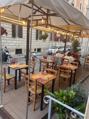 La Nuova Piazzetta Navona