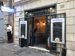 La Pesceria Barberini
