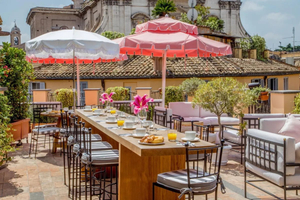 La Terrazza del Cesàri