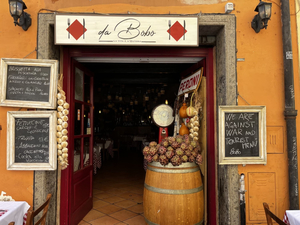La vita è’ n’osteria