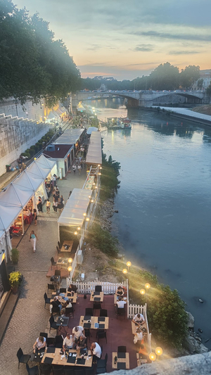 Le Notti sul Tevere
