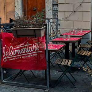 L'Elementare - Trastevere