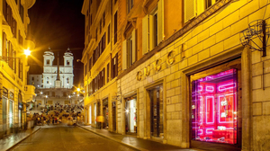 Les Fleurs Luxury House Rome