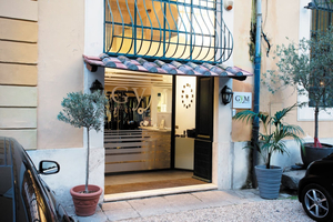 Luxury Gym Margutta S.S.D.A.R.L Your private Gym 24h-only for reservation