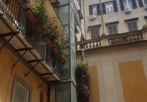 Magenta Luxury Argentina | Piazza Venezia | Guesthouse