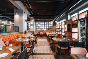 Mamalia Restaurant