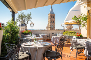 Mecenate Palace Hotel