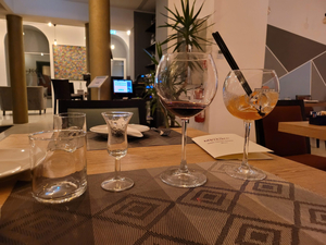 Mercure Roma Centro Termini Ristorante