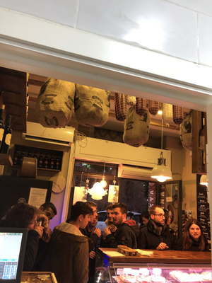 Mizio's Street Food