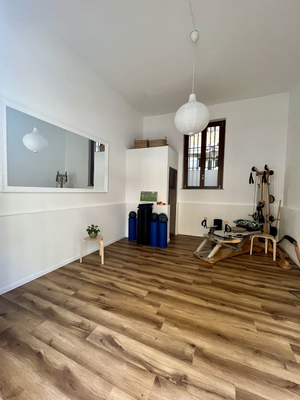 MOUVE asd - Gyrotonic & Wellness
