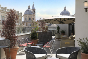 Mùn Rooftop Cocktail Bar