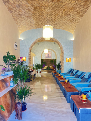 Nirvana centro benessere Roma