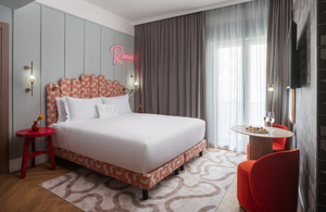 NYX Hotel Rome