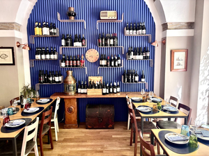 Osteria Corsetti 1921 Roma