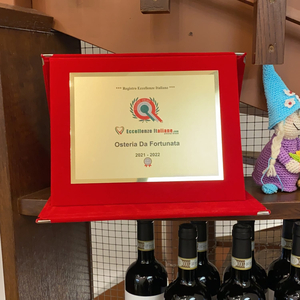Osteria da Fortunata - Cancelleria