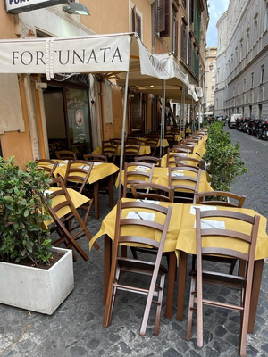 Osteria da Fortunata