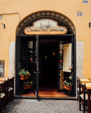 Osteria dei Cappellari