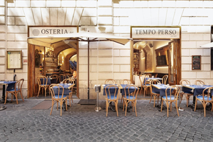 Osteria del Tempo Perso Belsiana
