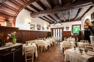 Osteria Galeassi 1907 | Trastevere