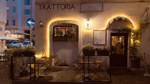 Osteria La Gensola