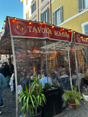 Osteria Tavola Magna