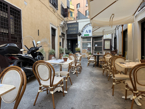 Pizza in Trevi