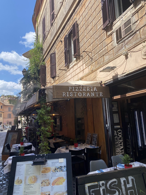 Pizzeria Ristorante
